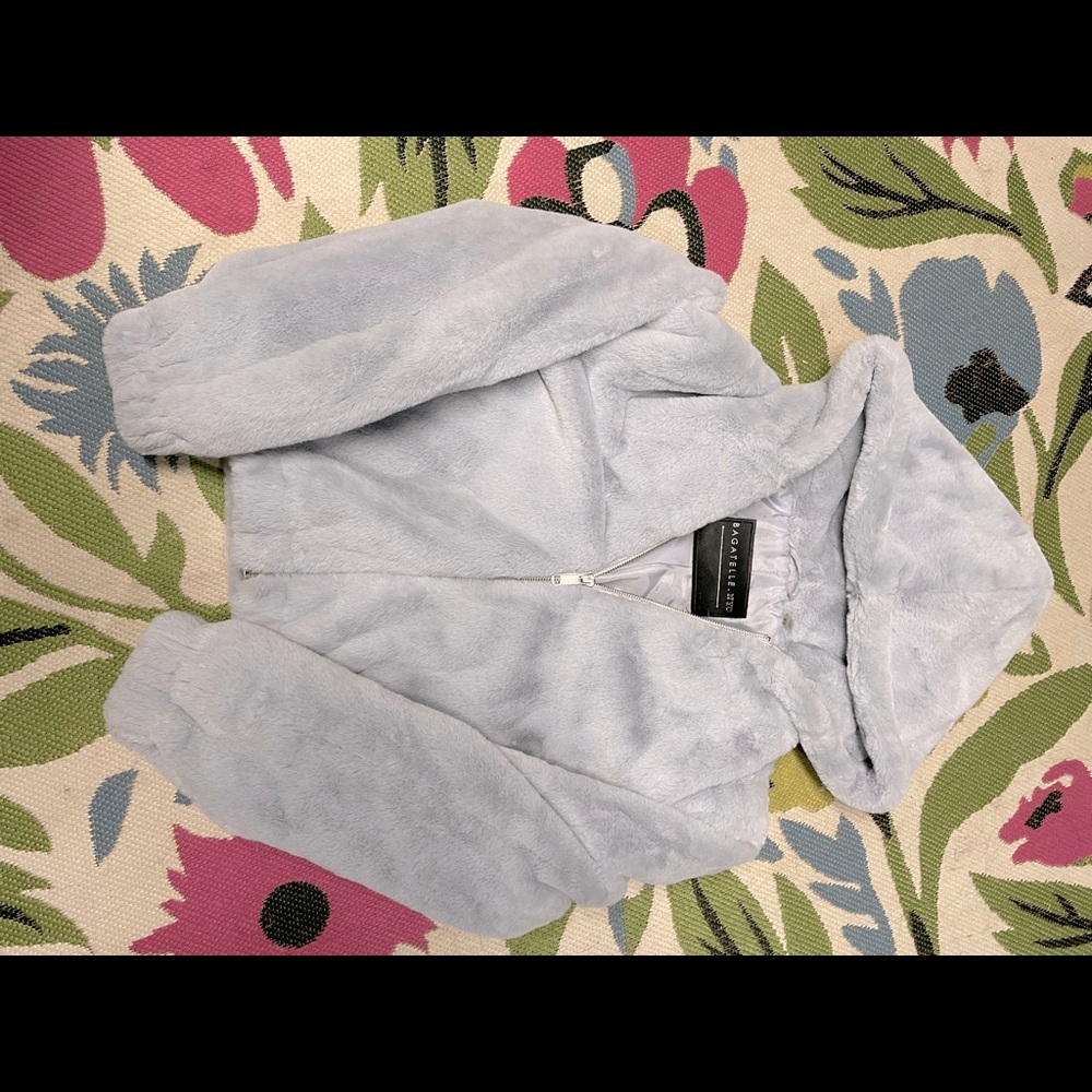 Bagatelle coat